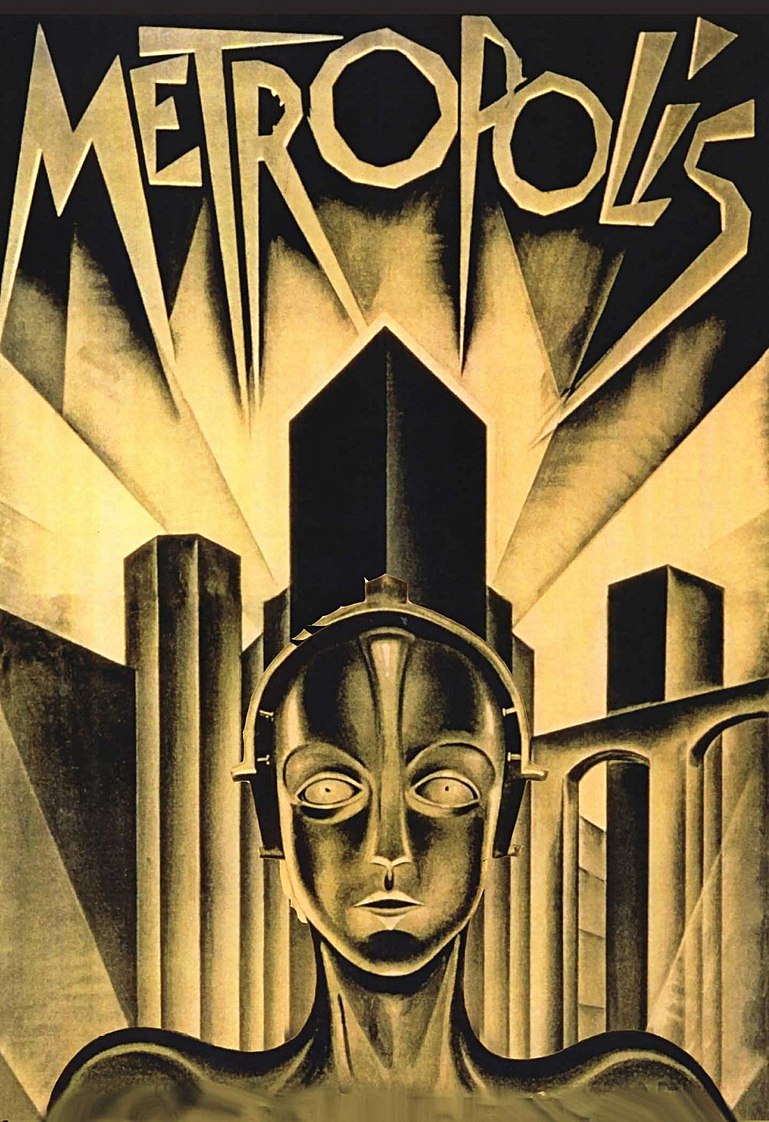 Metropolis-poster